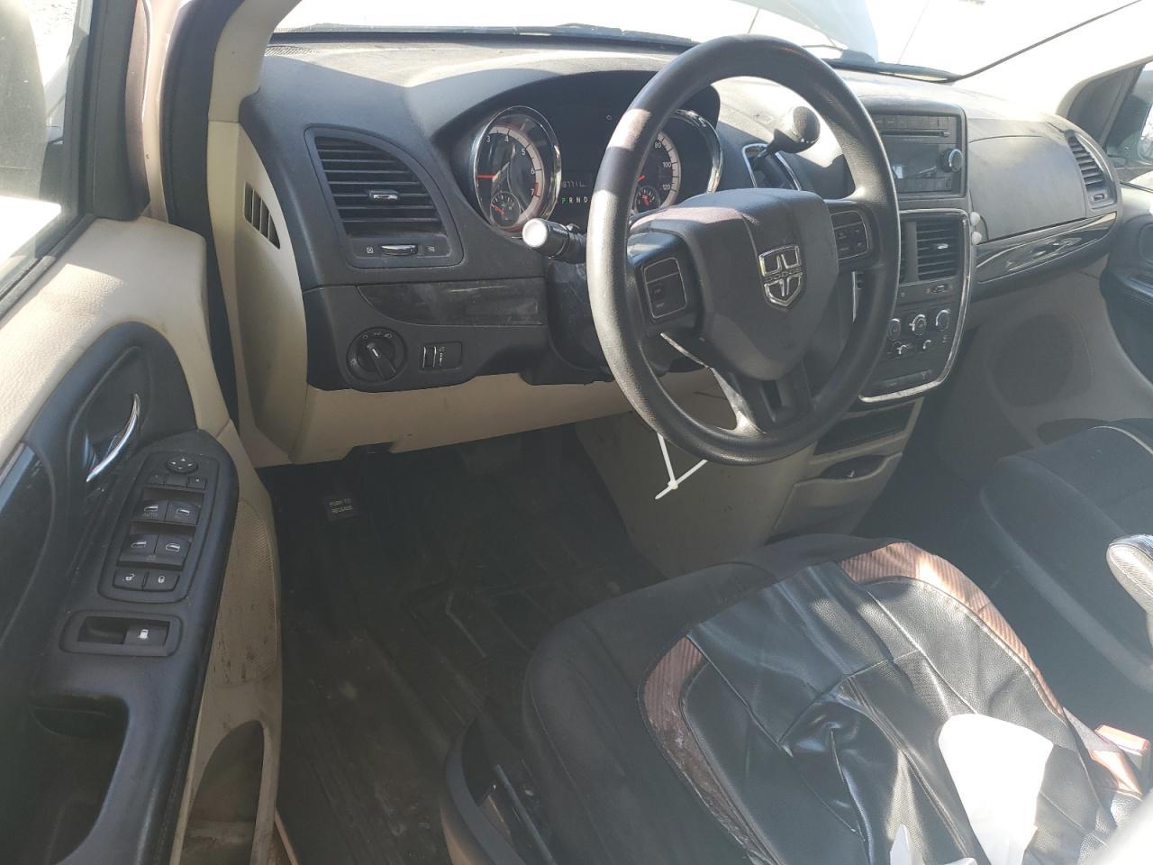 2012 DODGE GRAND CARAVAN