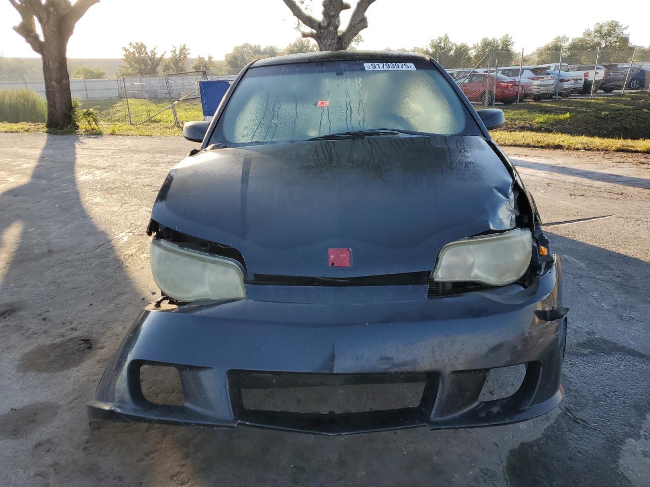 2004 SATURN Ion
