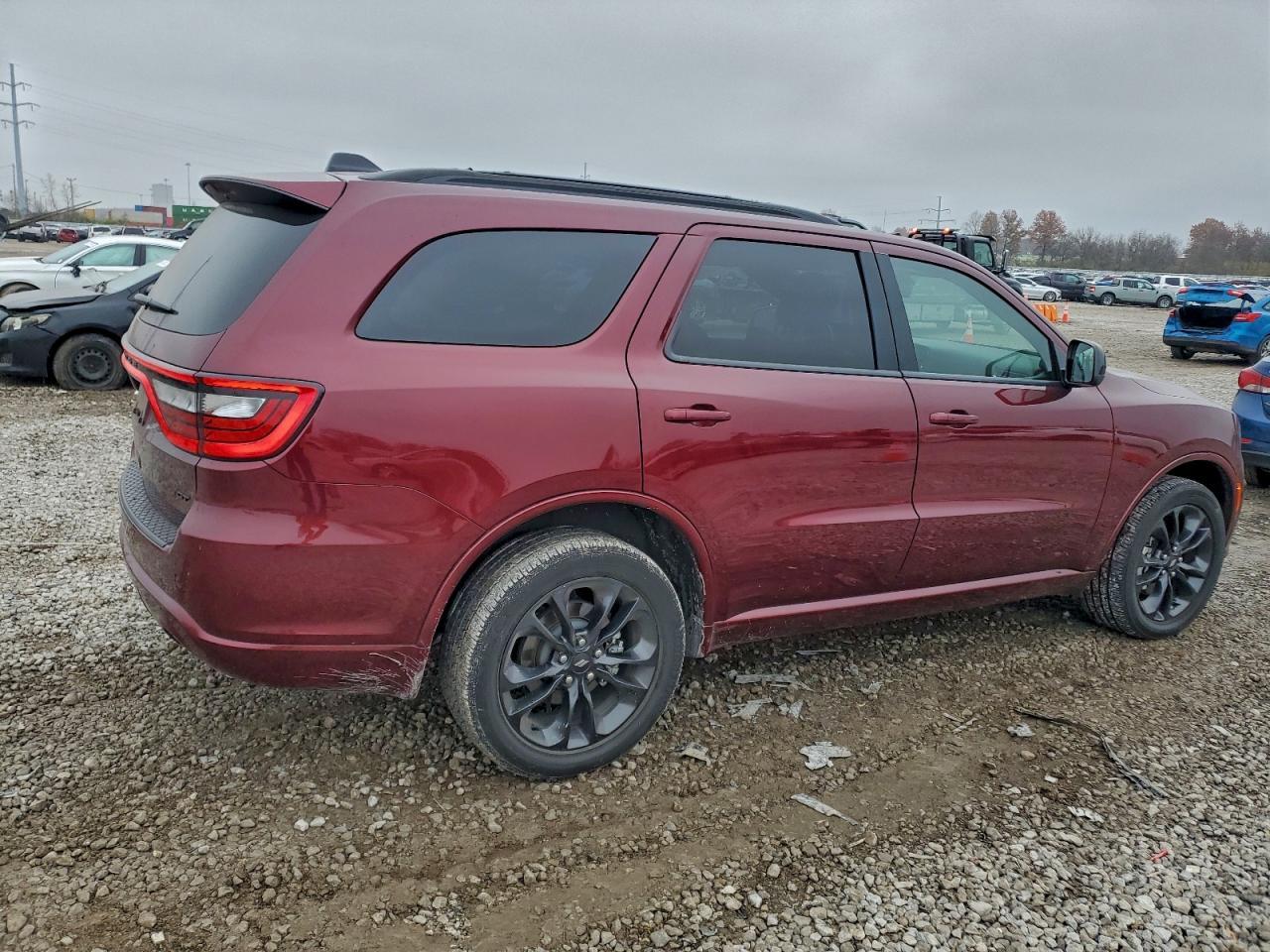 2025 DODGE DURANGO