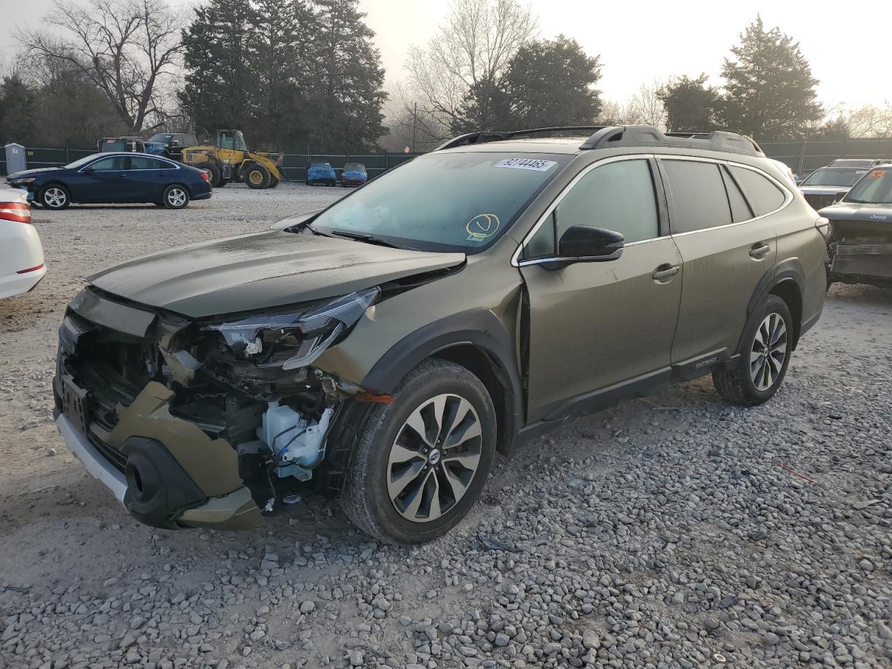 2023 SUBARU Outback