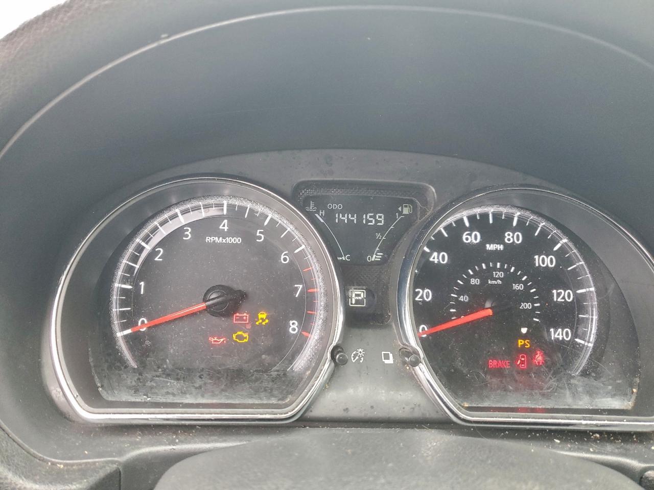 2019 NISSAN VERSA