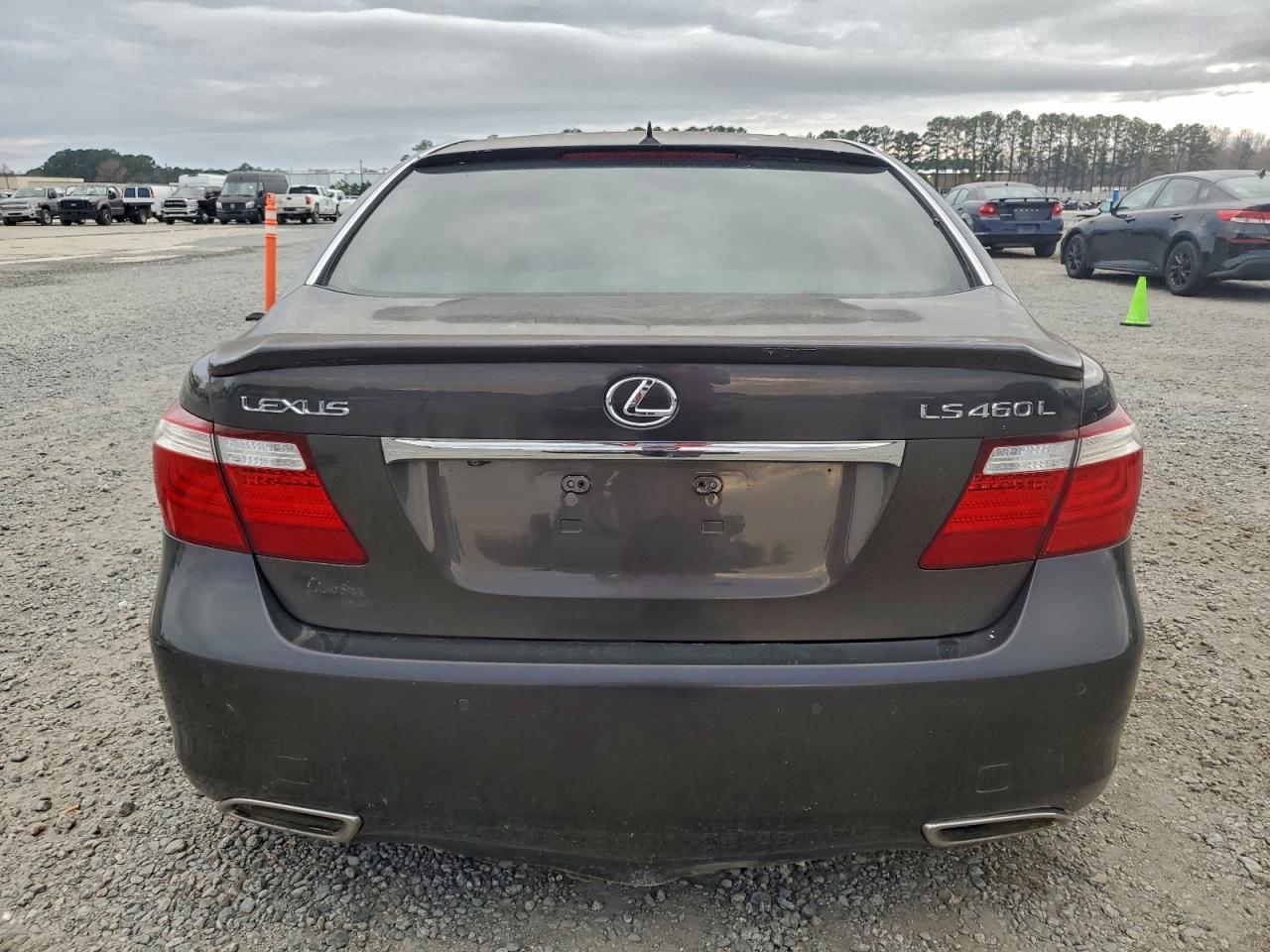 2008 LEXUS LS 460