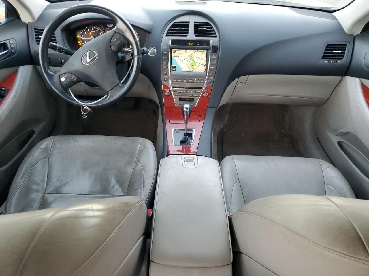2008 LEXUS ES 350