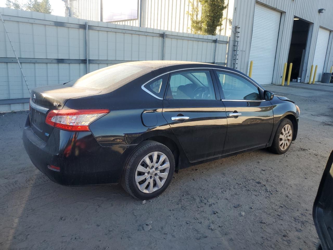 2014 NISSAN SENTRA