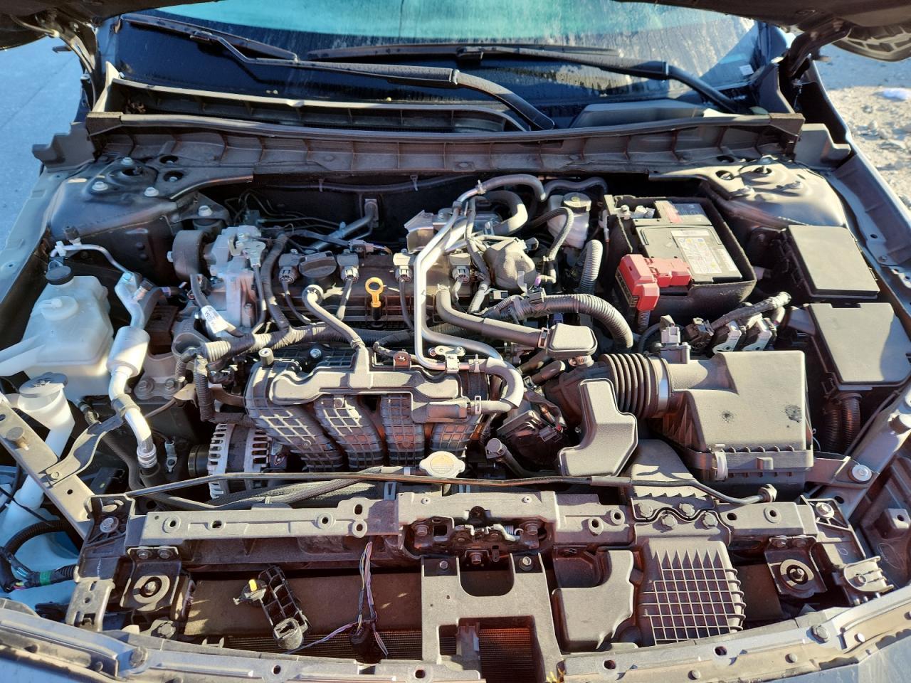 2024 NISSAN ALTIMA