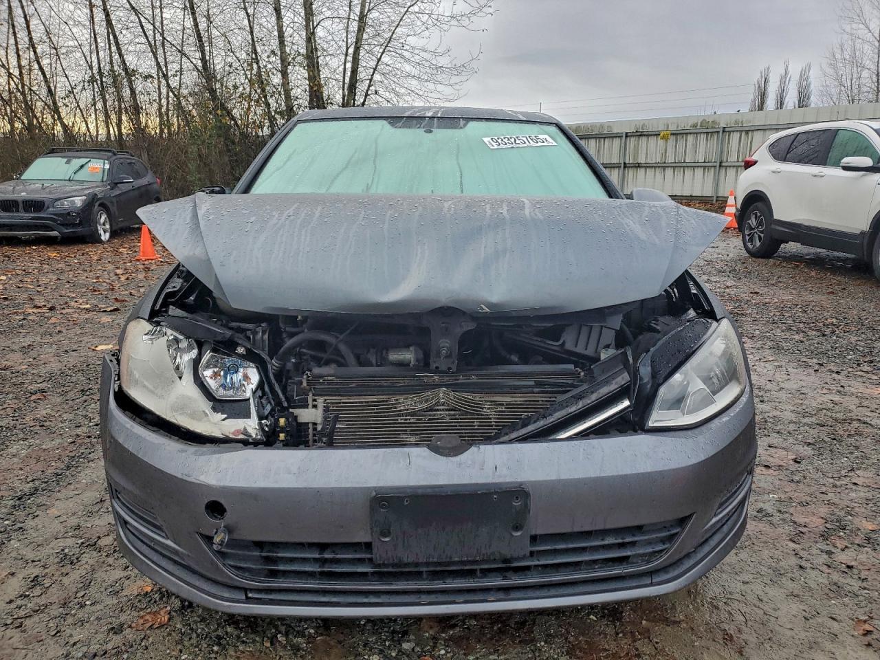 2015 VOLKSWAGEN GOLF