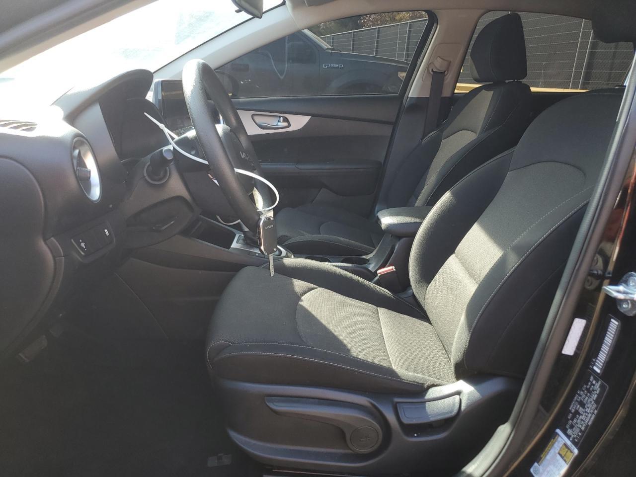 2024 KIA FORTE
