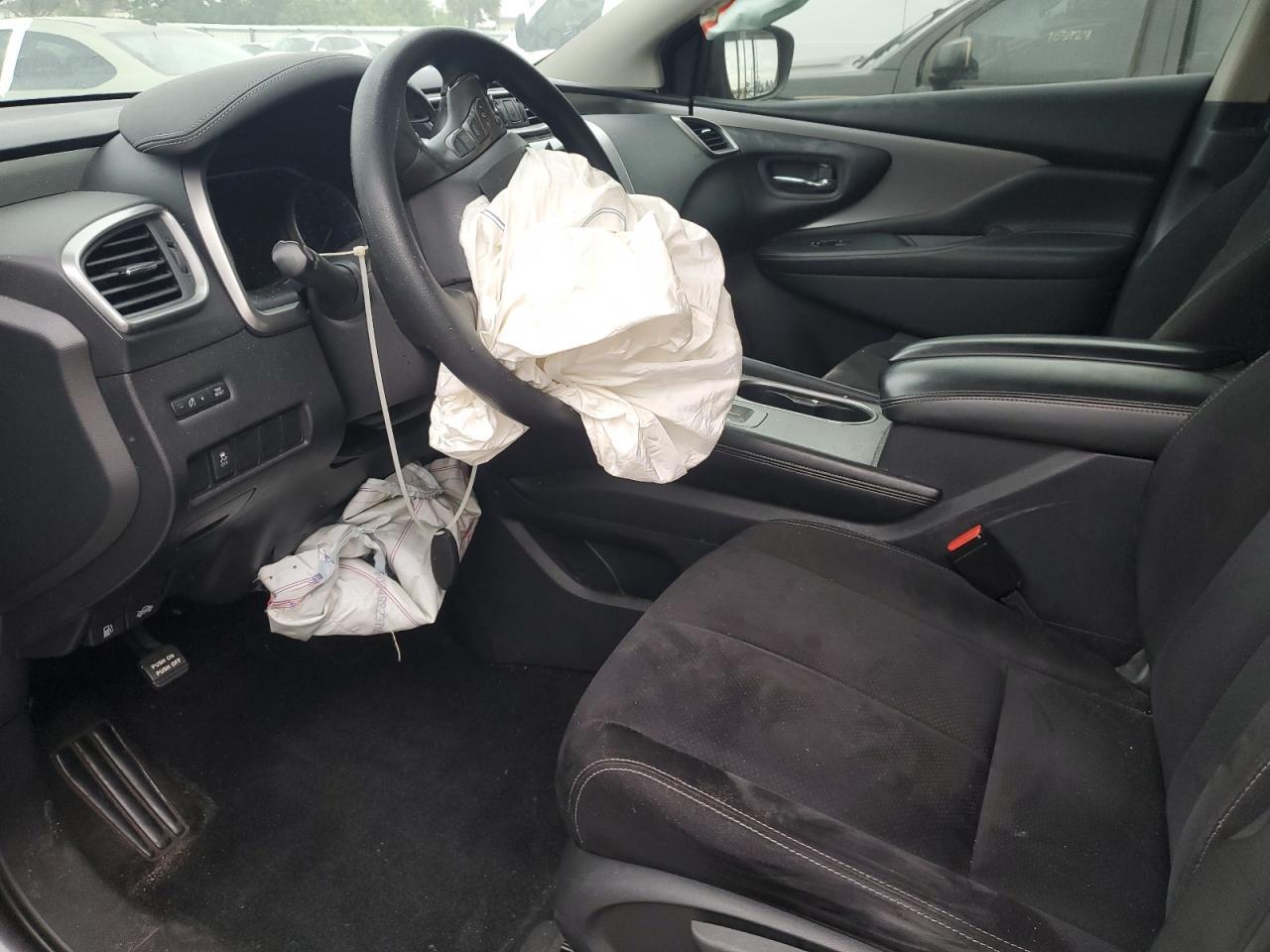 2019 NISSAN MURANO