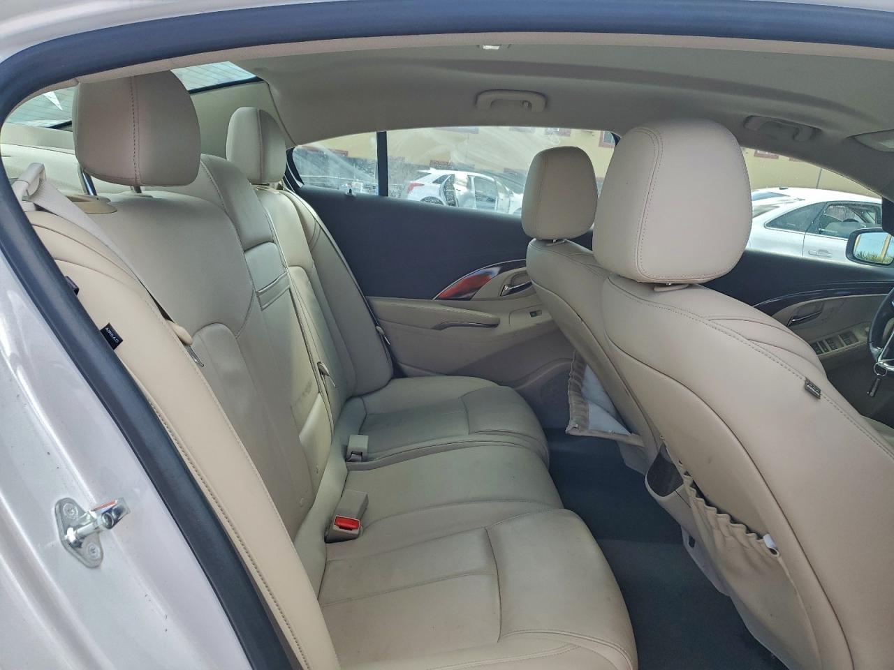 2015 BUICK LACROSSE