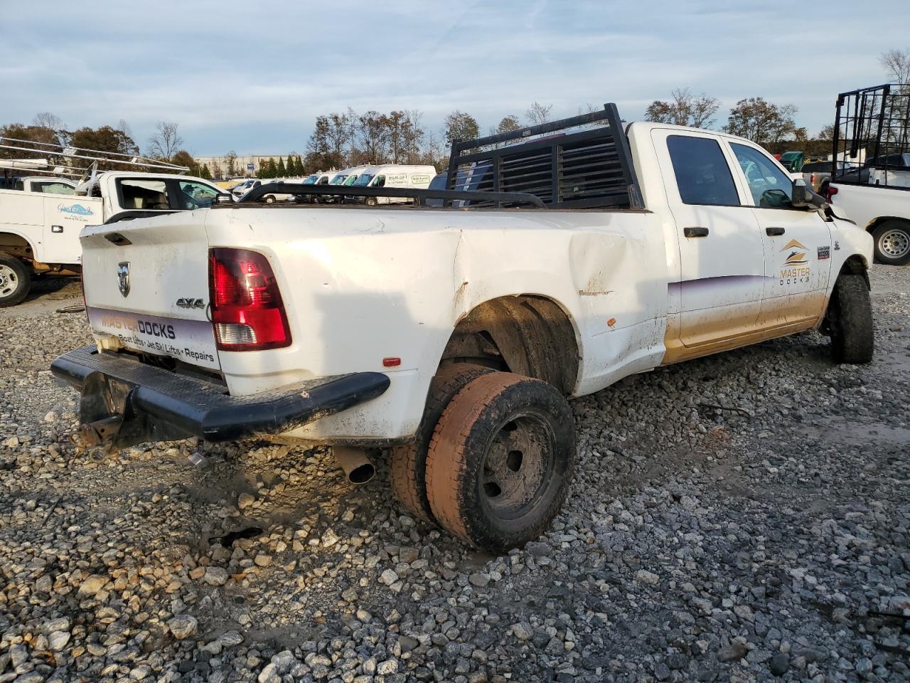 2012 DODGE Ram 3500
