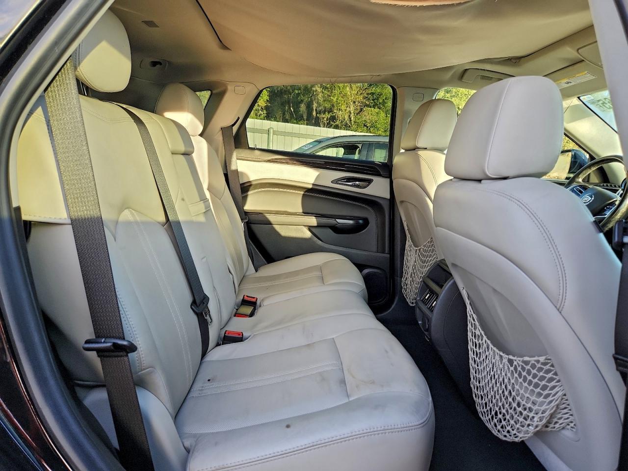 2014 CADILLAC SRX