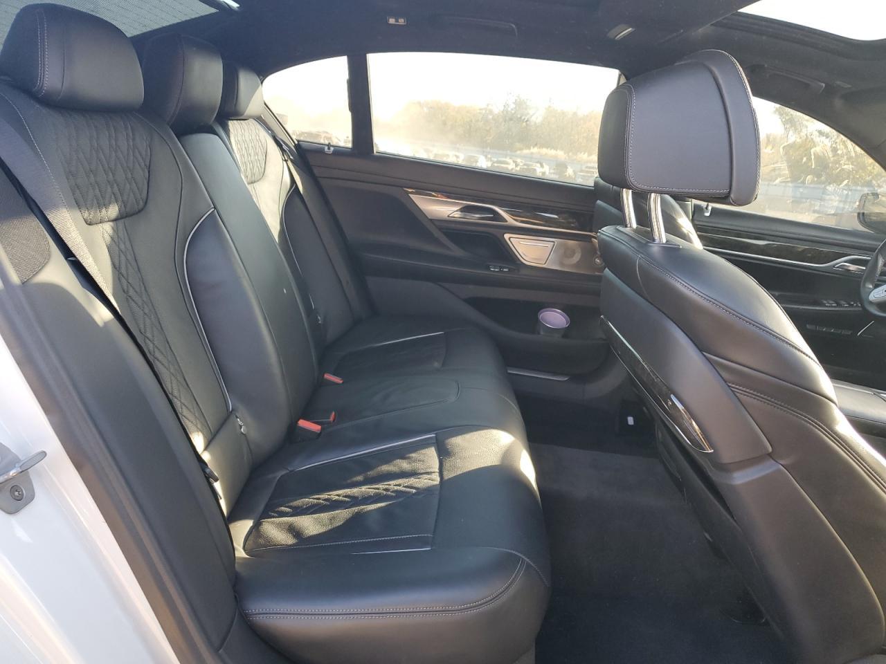 2018 BMW 7 series