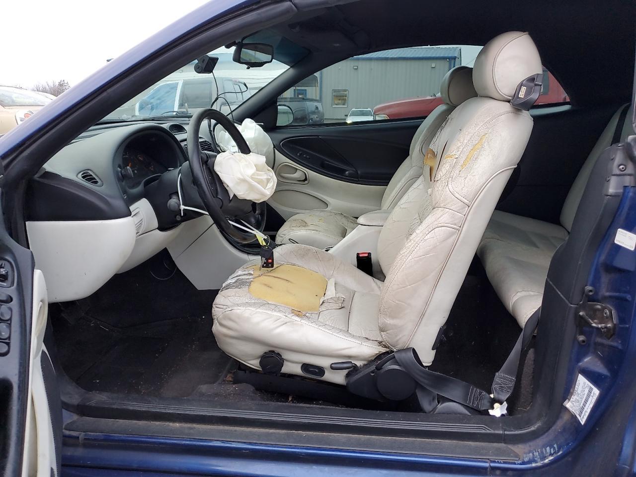 1996 FORD MUSTANG
