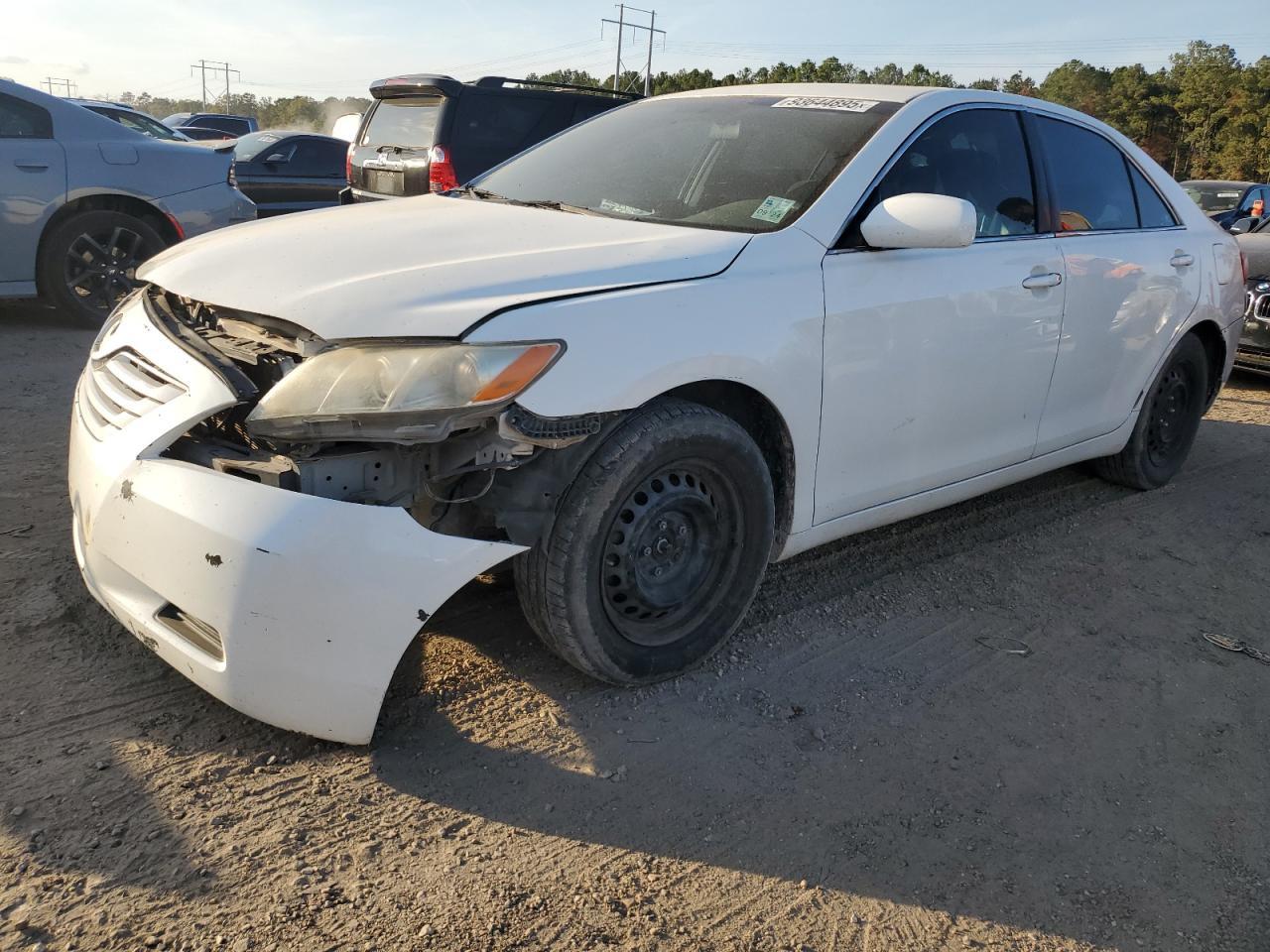 2009 TOYOTA CAMRY