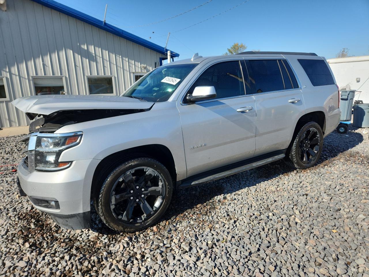 2017 CHEVROLET Tahoe
