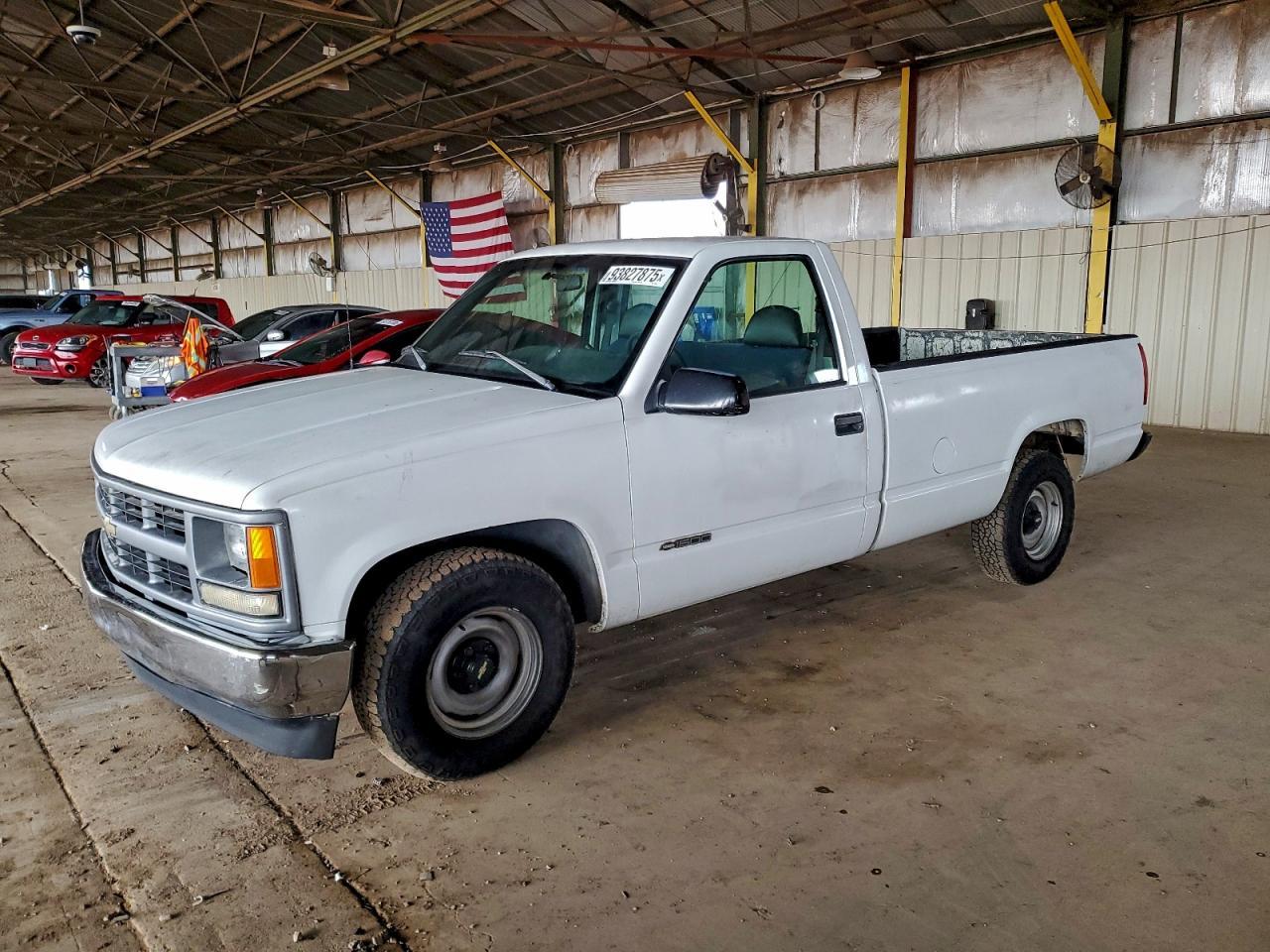 1996 CHEVROLET Gmt
