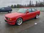 1989 BMW 5 series