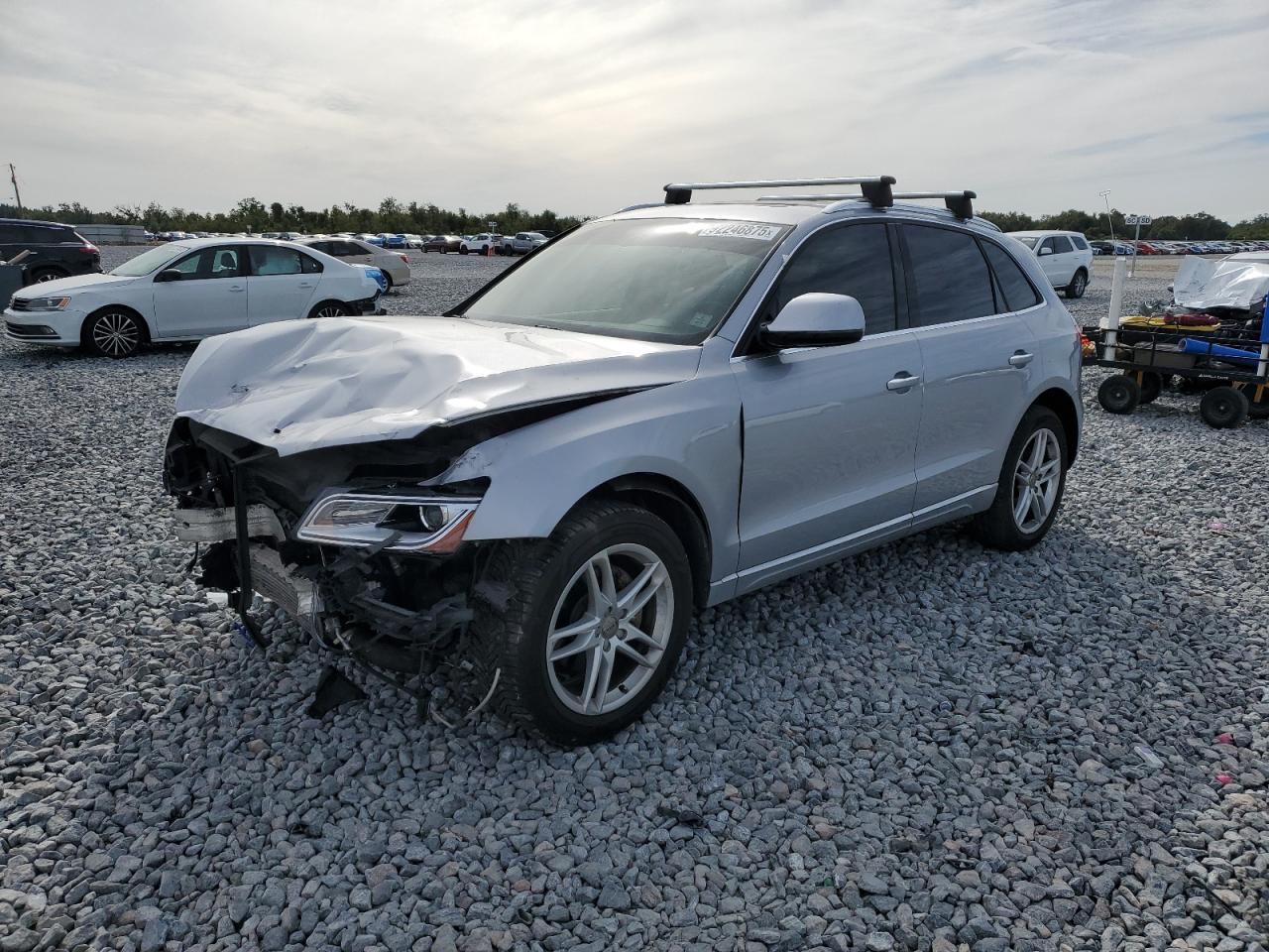 2017 AUDI Q5