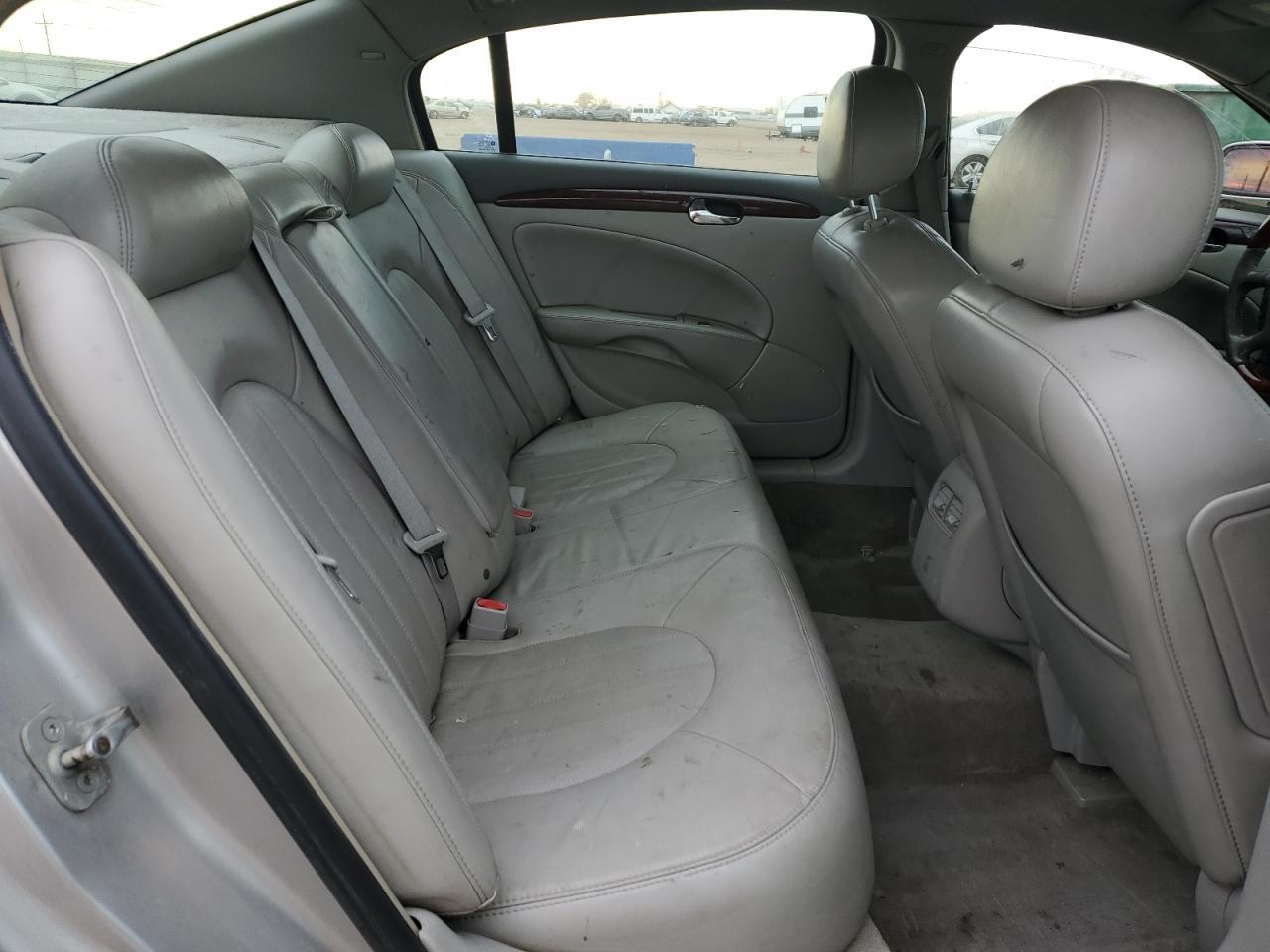 2008 BUICK Lucerne