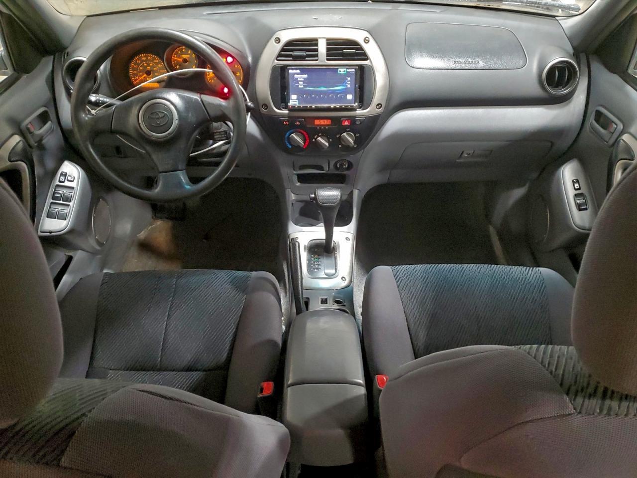 2002 TOYOTA RAV4
