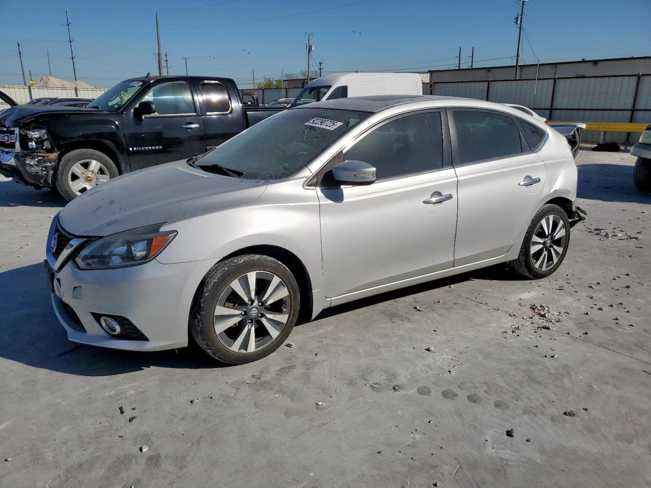 2019 NISSAN SENTRA