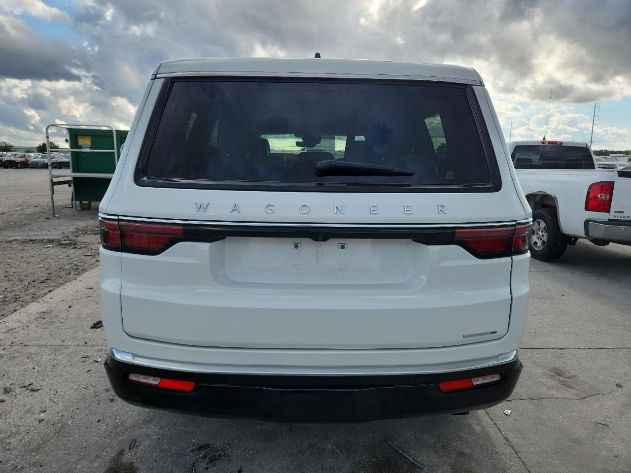 2024 JEEP Wagoneer