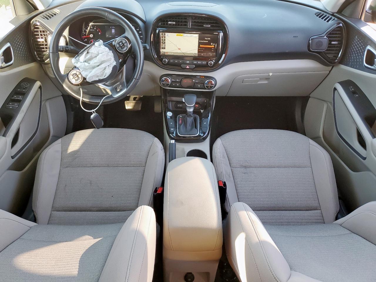 2020 KIA SOUL