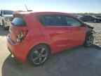 2015 CHEVROLET SONIC