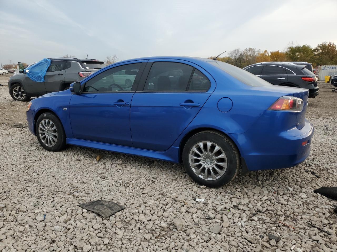 2015 MITSUBISHI LANCER