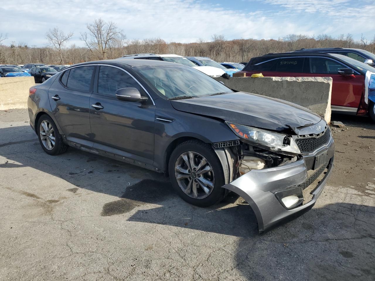 2011 KIA OPTIMA