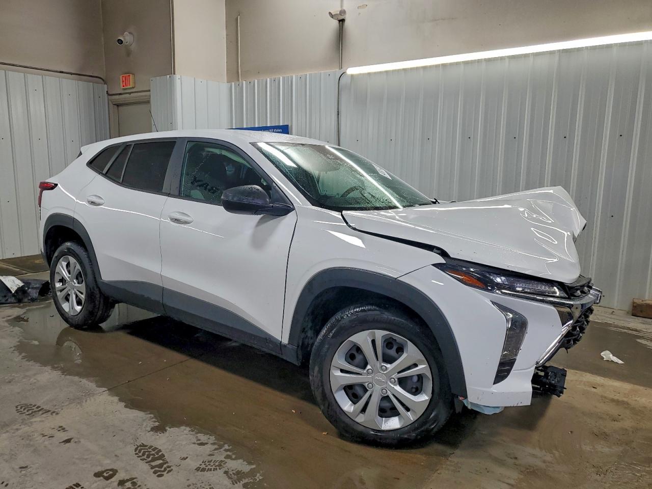2024 CHEVROLET TRAX
