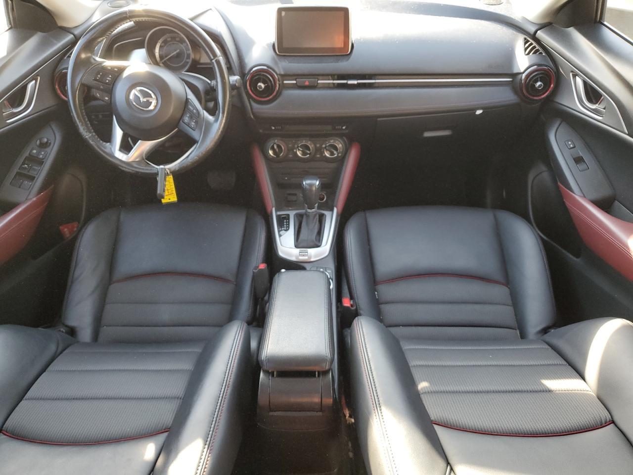 2016 MAZDA CX-3