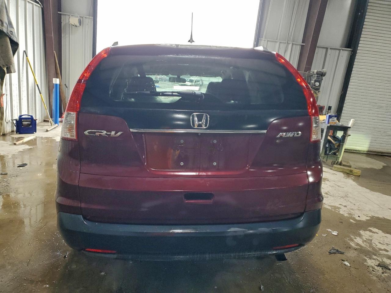 2014 HONDA CR-V