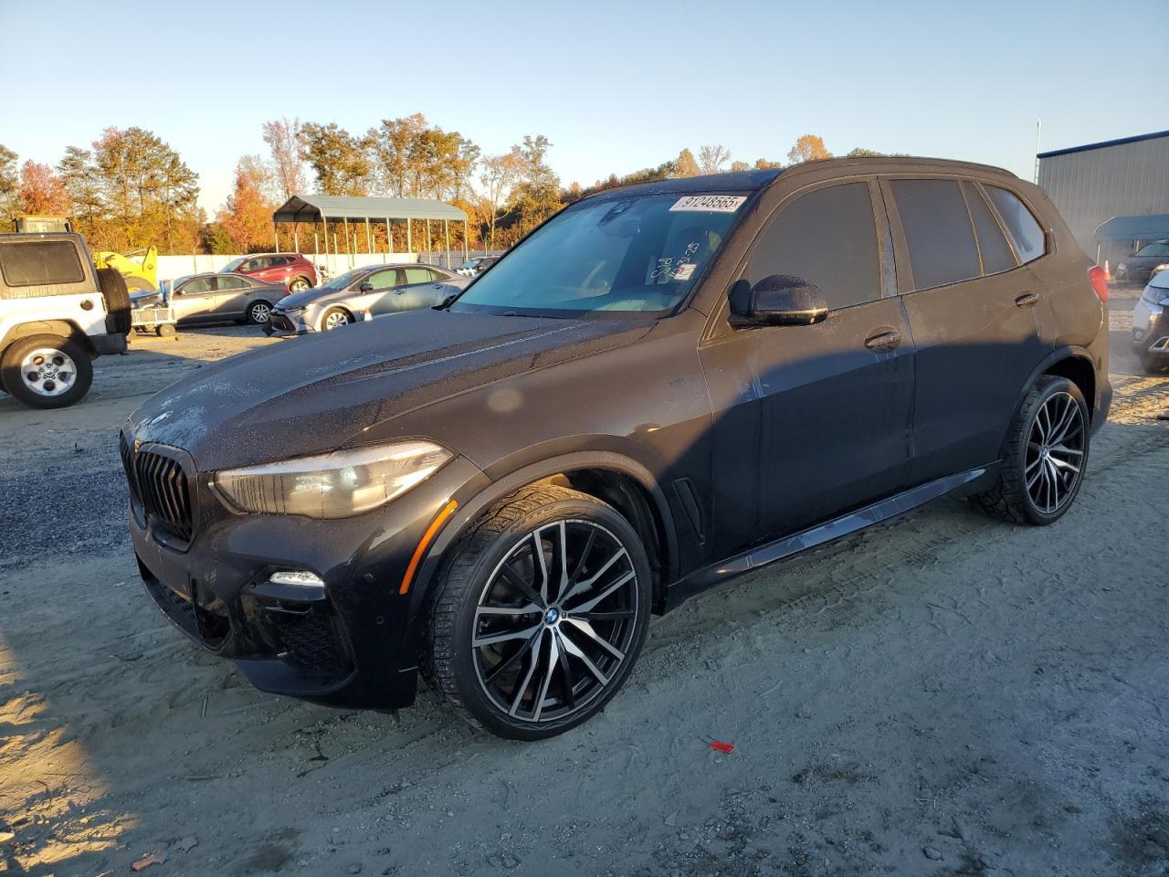 2019 BMW X5