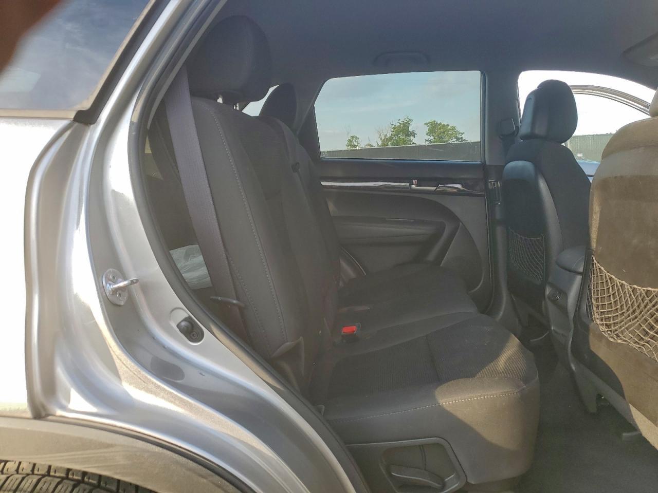 2014 KIA SORENTO