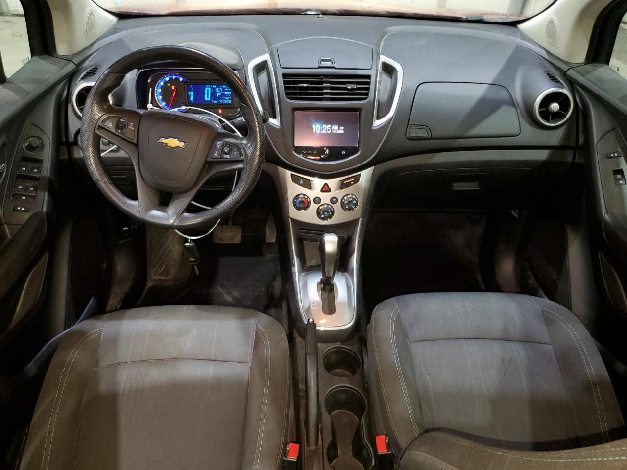2015 CHEVROLET TRAX