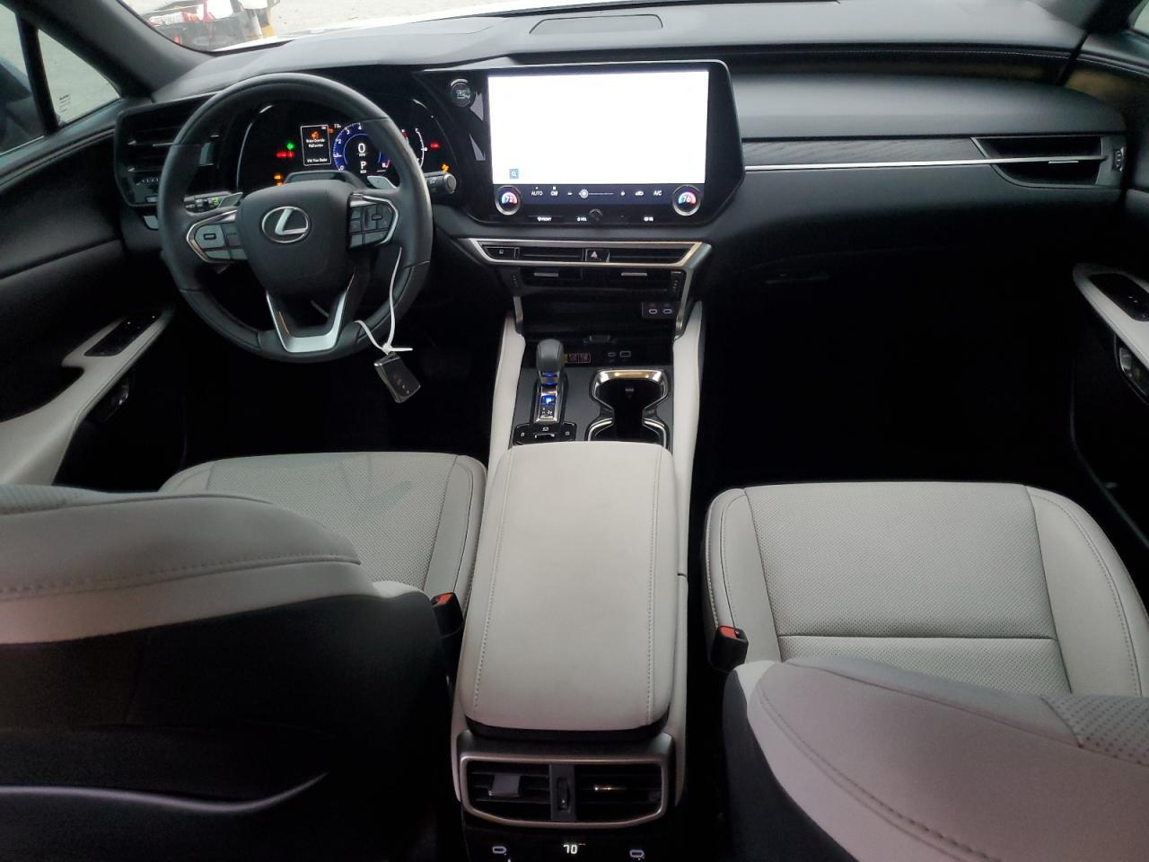2024 LEXUS RX 350
