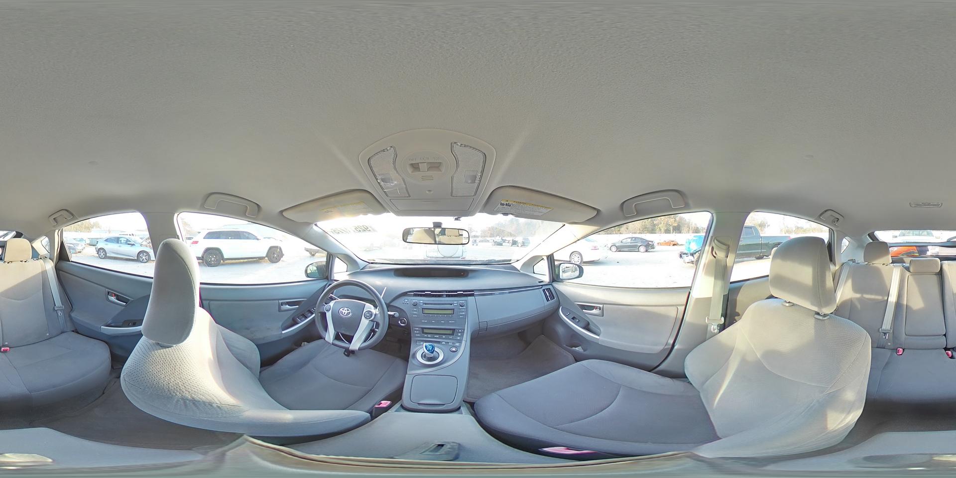 2010 TOYOTA PRIUS
