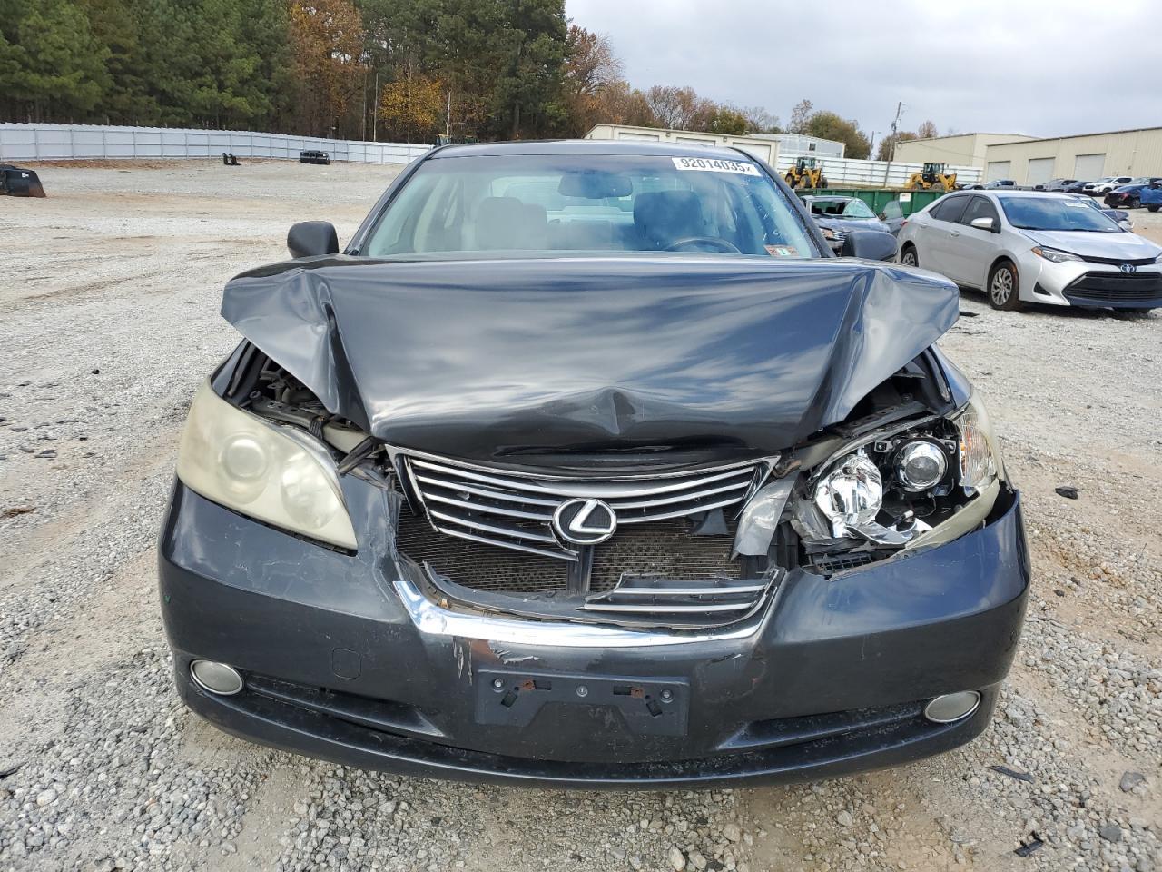 2009 LEXUS ES 350