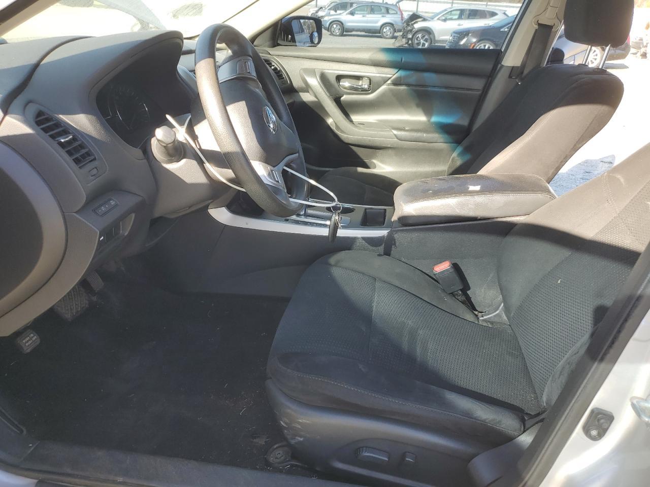 2015 NISSAN ALTIMA