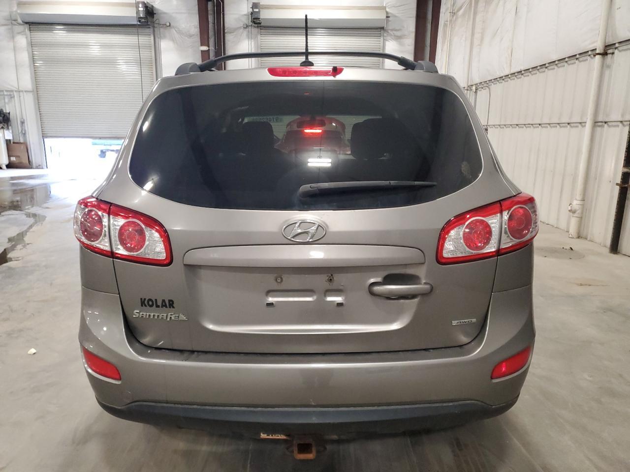 2012 HYUNDAI SANTA FE