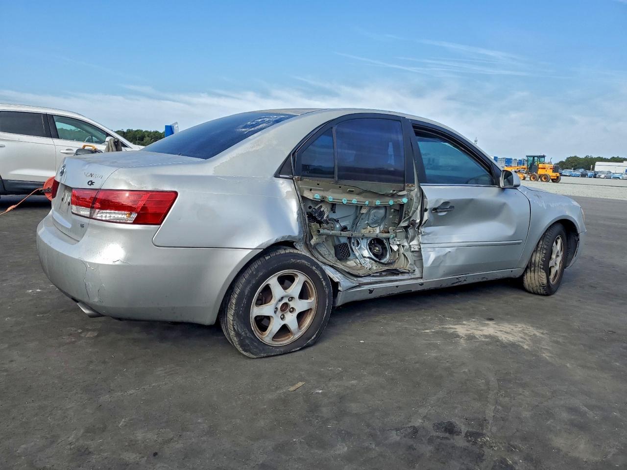 2006 HYUNDAI SONATA