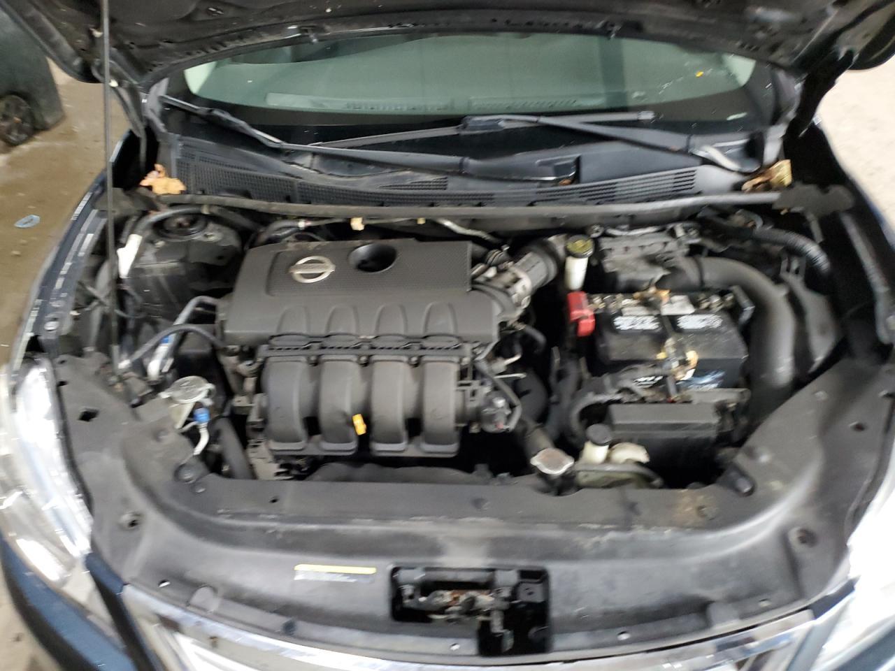2015 NISSAN SENTRA