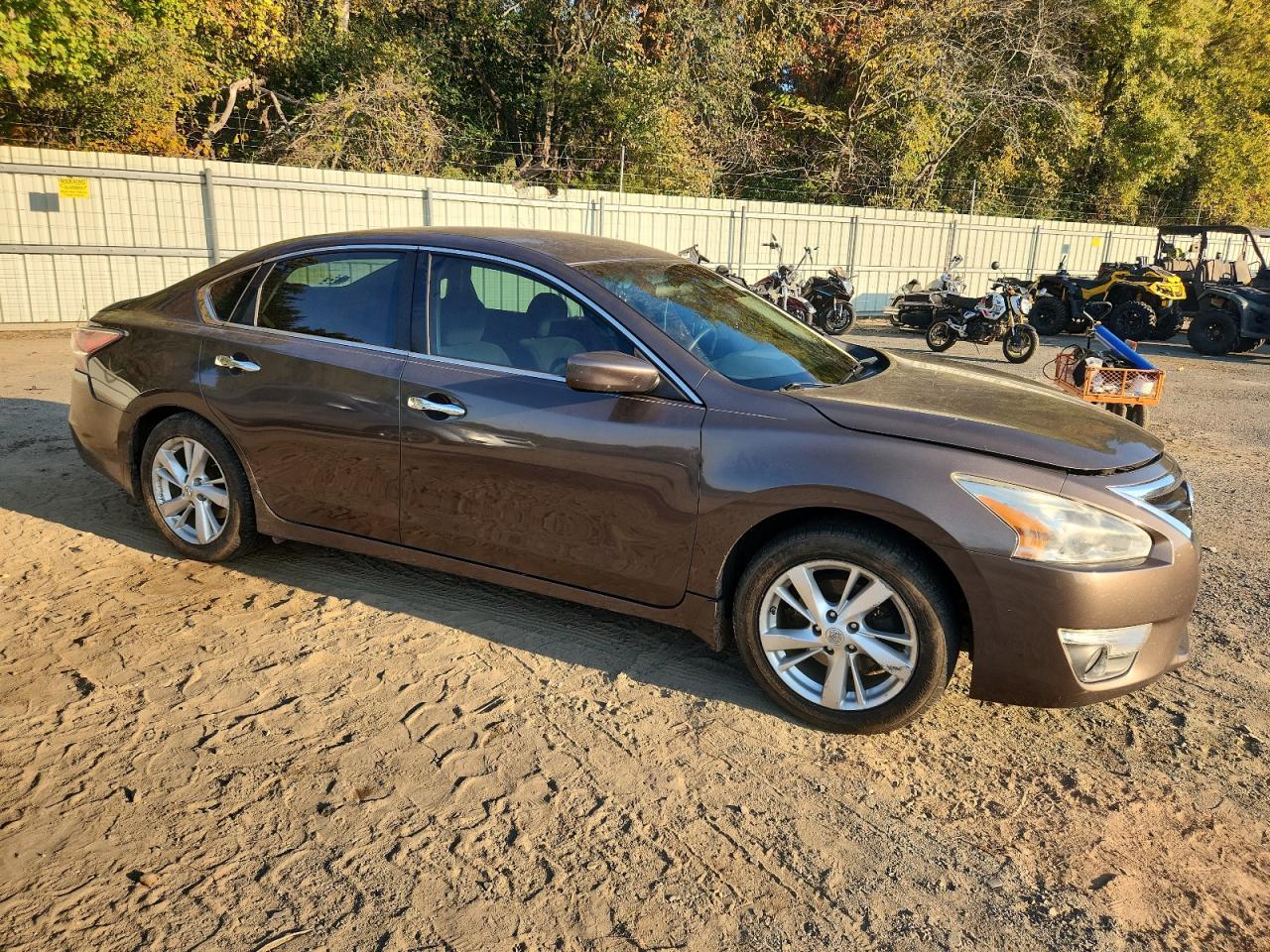 2015 NISSAN ALTIMA