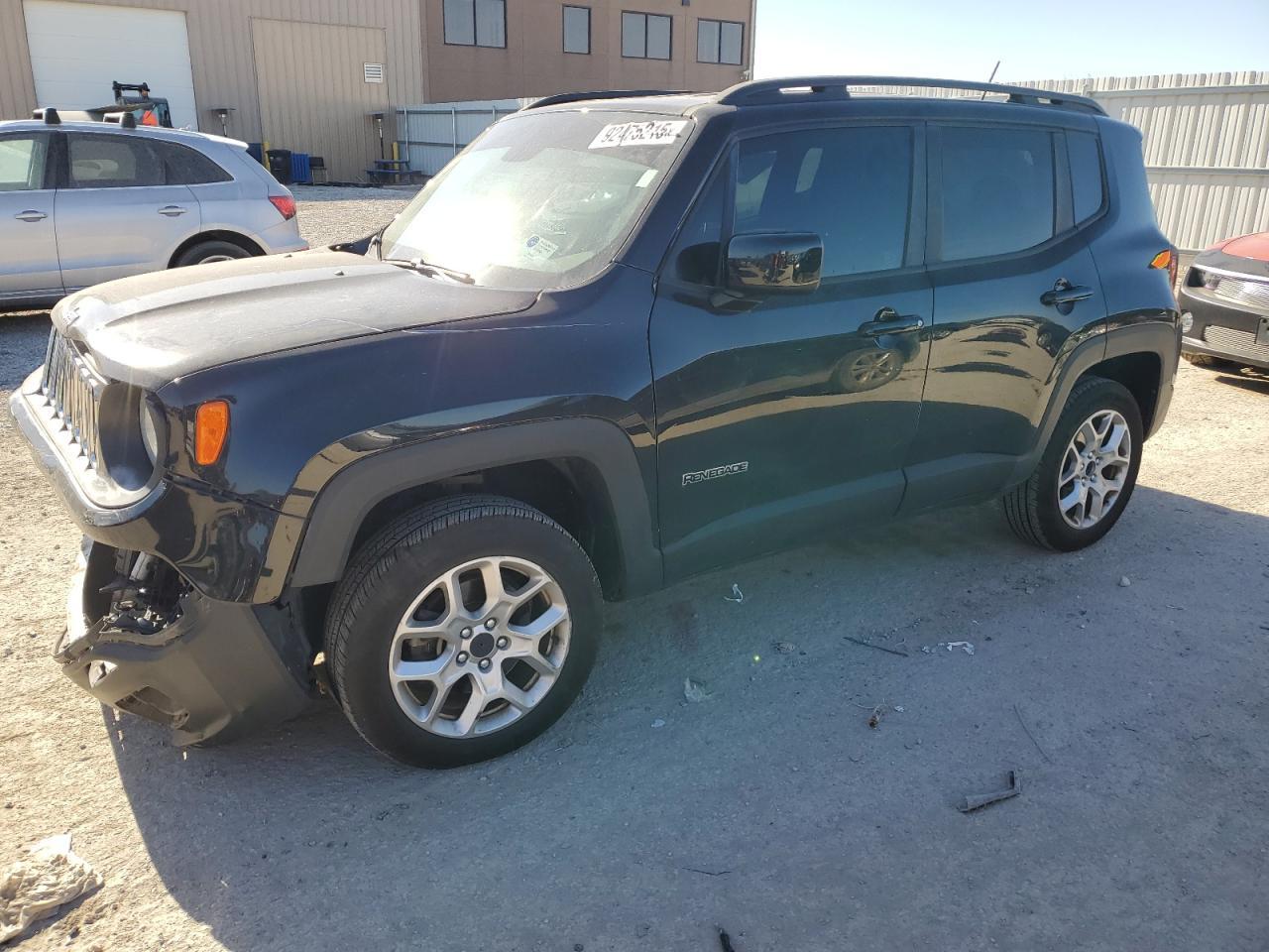 2017 JEEP Renegade