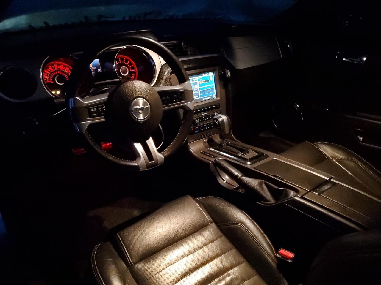 2013 FORD MUSTANG