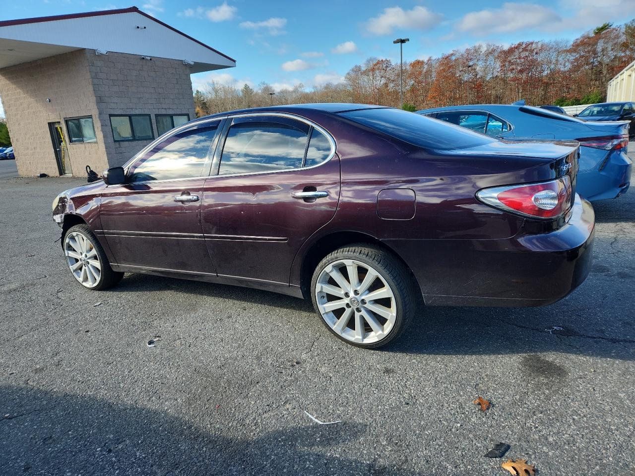 2003 LEXUS Es 300