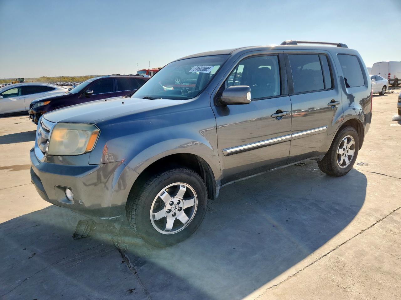 2011 HONDA PILOT