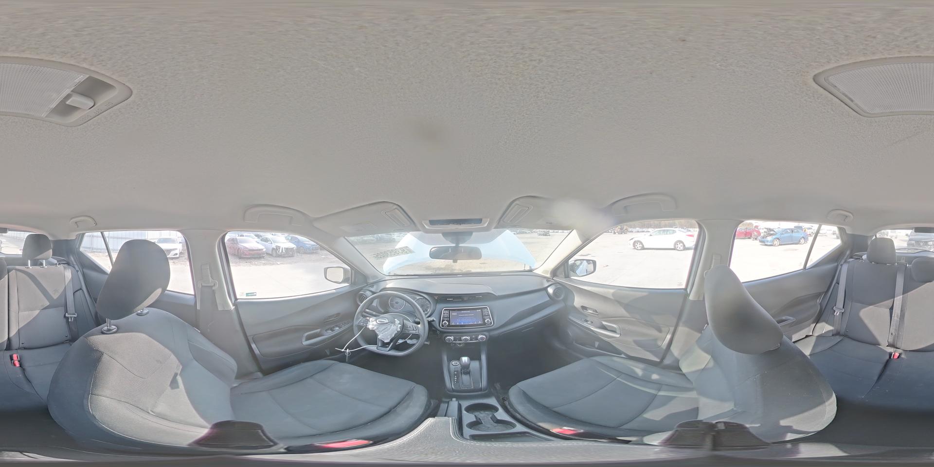 2023 NISSAN KICKS