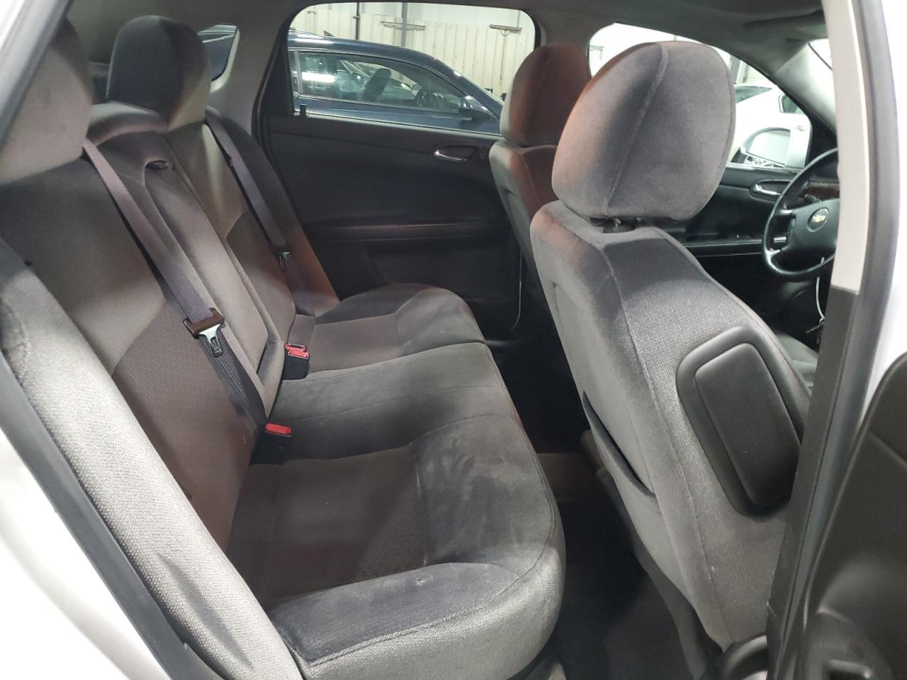 2014 CHEVROLET Impala Limited